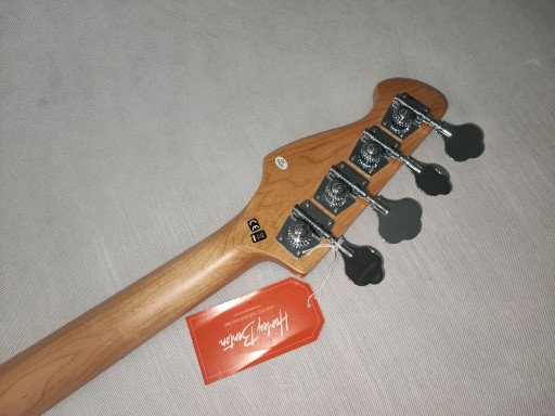 HARLEY BENTON MB-4 SB НОВАЯ БАС-ГИТАРА