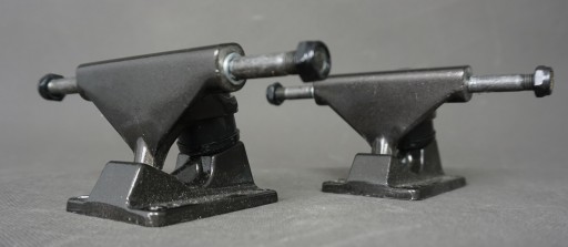 Trucki do fiszki 3,5 NEW black