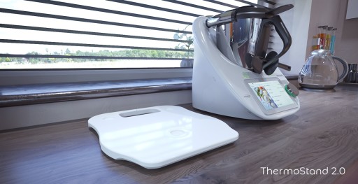 ПЛАТА ThermoStand 2.0 для Thermomix TM6 TM5