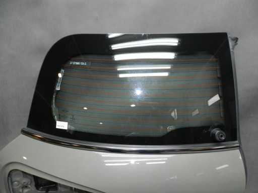 MINI CLUBMAN F54 ЗАДНИЙ КАПОТ ЛЕВЫЙ C1C