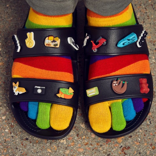 ДЕТСКИЕ ГОРКИ CROCS ЛЕТНИЕ ПЕННЫЕ ШЛЕПКИ