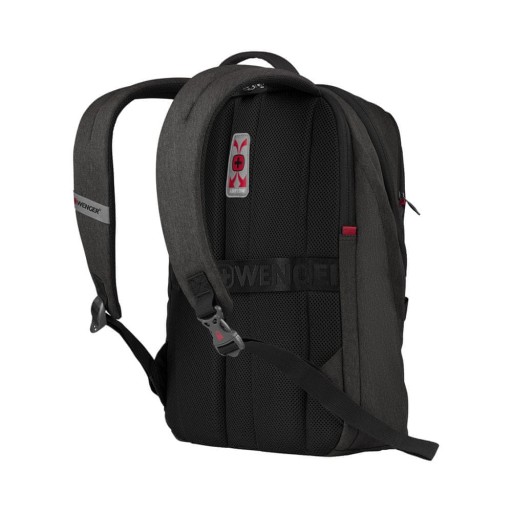 Рюкзак для ноутбука на 16 Wenger MX Light от Swissgear, серый