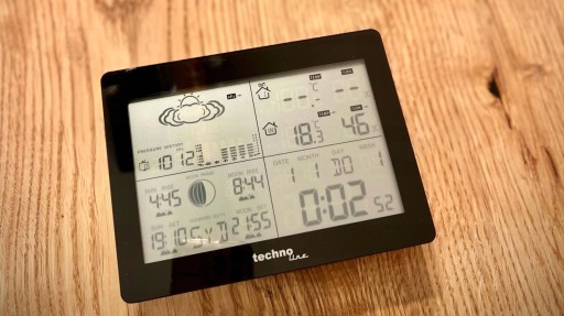Метеостанция Technoline WS6760