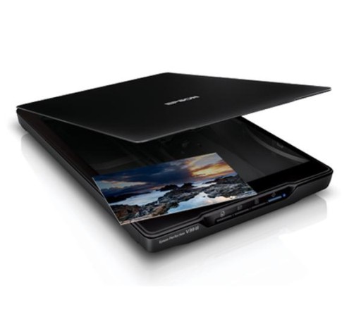 Планшетный сканер Epson Perfection V39II, 4800x4800 dpi