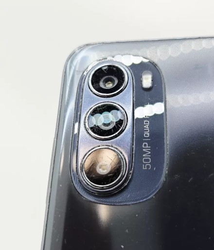 TELEFON MOTOROLA MOTO G52 B/S D/S POBITY
