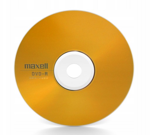 DVD Maxell DVD-R 4,7 ГБ 100 шт.
