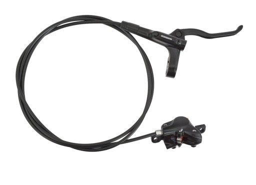 ЗАДНИЙ ГИДРАВЛИЧЕСКИЙ ТОРМОЗ SHIMANO BR-MT200