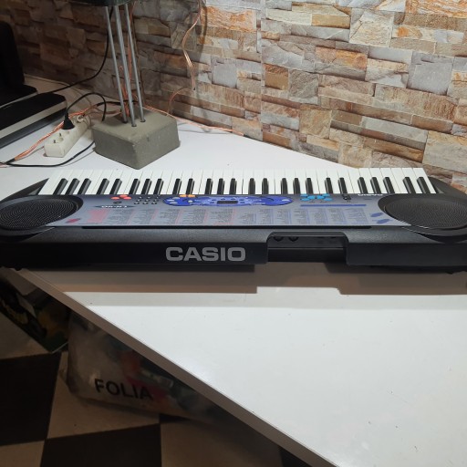 КЛАВИАТУРА CASIO LK-40