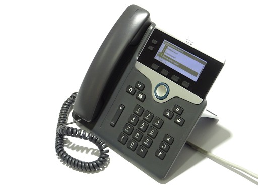 IP-телефон Cisco 7821, VoIP-телефон