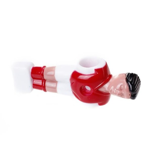 Футбольный игрок Игрок в настольный футбол Аксессуары Perfect Red