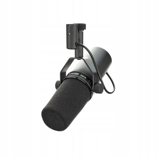 Динамический студийный микрофон Shure SM7B