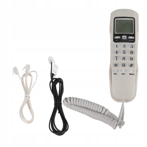 KX T888CID Отображение идентификатора вызывающего абонента