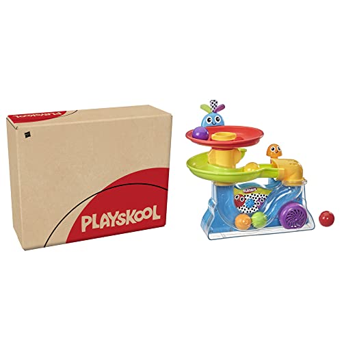 PLAYSKOOL МУЗЫКАЛЬНЫЙ ШАР ФОНТАН Мяч ГОРКА с ШАРАМИ 39070