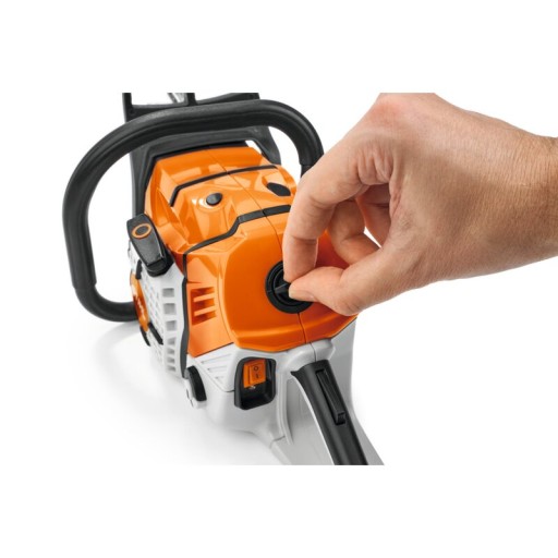 STIHL Набор игрушечных бензопил на аккумуляторах.