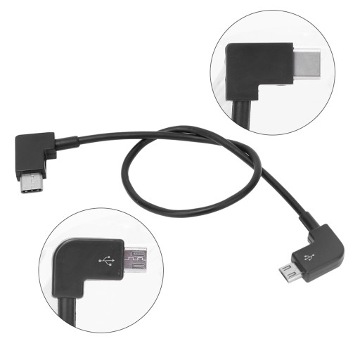 Kabel Micro USB do drona Mavic Mini akcesoria zamienne