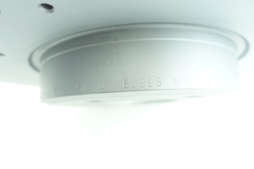 ТОРМОЗНОЙ ДИСК BMW X5 BMW X3 34116756045