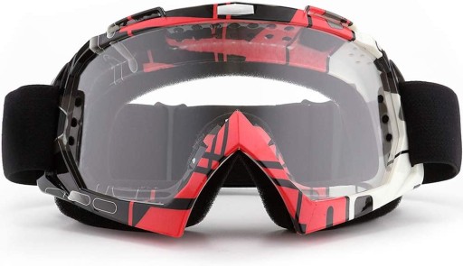 МОТОЦИКЛОВЫЕ ОЧКИ ATV MX UV400 МОТОКРЕСТНЫЕ ОЧКИ