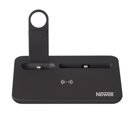 Индуктивное зарядное устройство Newell induOne для Apple 4 в 1