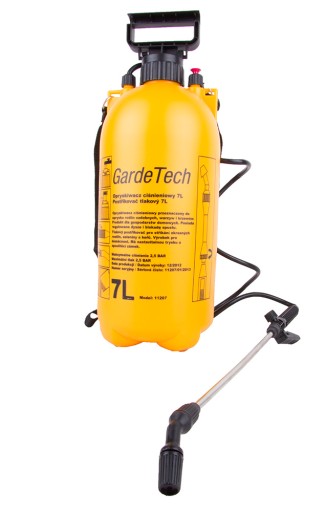 GardeTech 11207 РАСПЫЛИТЕЛЬ ДАВЛЕНИЯ 7 Л С копьем
