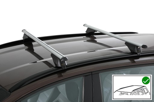 3 держателя для велосипедов для Renault Grand Scenic IV