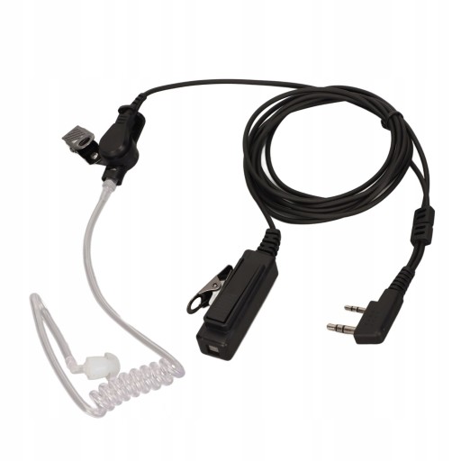 Трубка Walkie Talkie K Head 2 Pin с понижением
