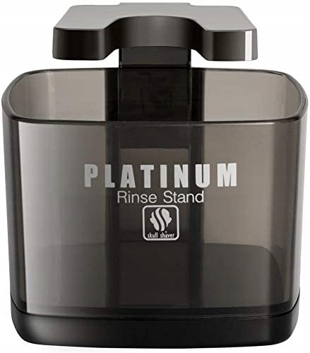ЭЛЕКТРОБРИТВА МУЖСКАЯ Skull Shaver Pitbull Platinum PRO ДЛЯ ВОЛОС И БОРОДЫ