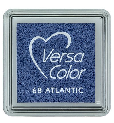 Tusz PIGMENTOWY Versa Color Atlantic niebieski