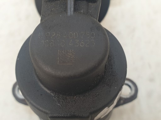 HYUNDAI KIA 1.7 CRDI ZAWÓR REGULATOR CIŚNIENIA PALIWA POMPY 0928400750 ORYG