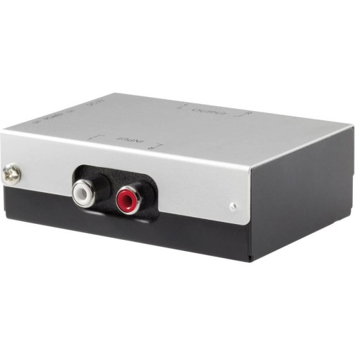 Стерео предусилитель SpeaKa SP-4922856