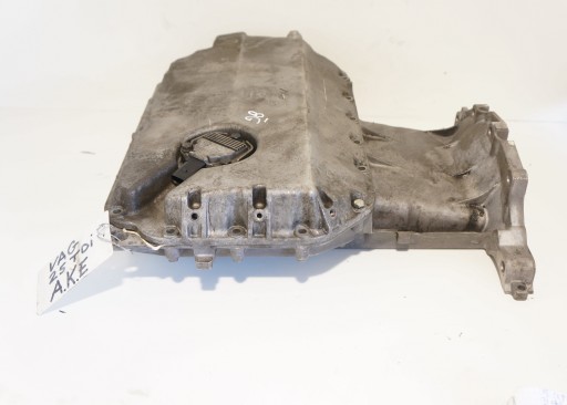 ПОДДОН МАСЛЯНЫЙ AUDI A4 A6 A8 2.5 TDI 059103603M