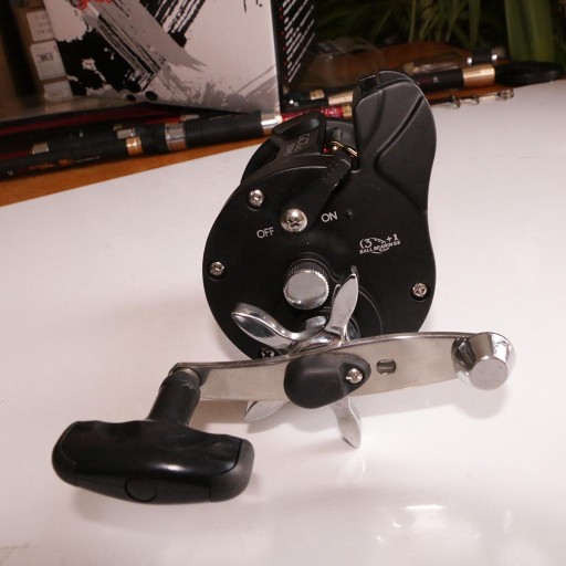 Casting Lure Cast Троллинг Caster Wheel