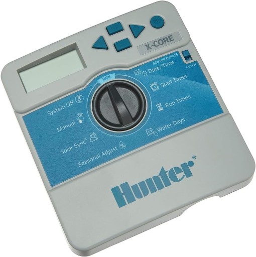HUNTER XC-401-iE Контроллер полива 4 секции