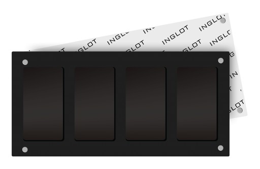 Freedom System Румяна [4] INGLOT