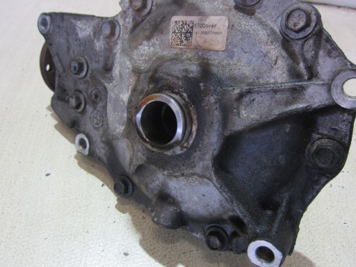 BMW E70 4.8 N62 MOST DYFER PRZEDNI 3.91 7609302