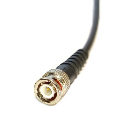 Przyłącze kabel wtyk BNC na wtyk UHF UC1 50Ohm RG58 14m
