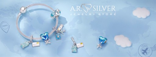 Серебряные серьги TRAVEL FAVORITE S925