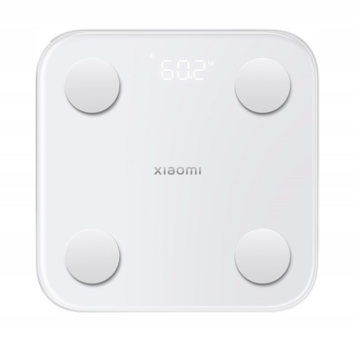 INTELIGENTNA WAGA ŁAZIENKOWA XIAOMI BODY COMPOSITION SCALE S400 DO 150 KG