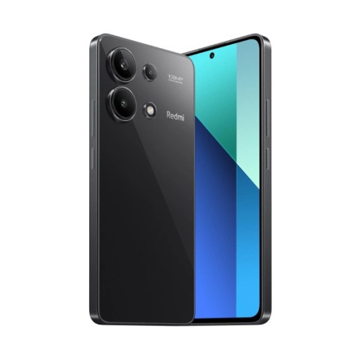 Смартфон Xiaomi Redmi Note 13 5G 8 ГБ / 256 ГБ 5G черный