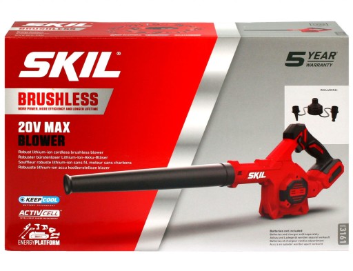 АККУМУЛЯТОР 3161 SKIL 2x2,0 Ач