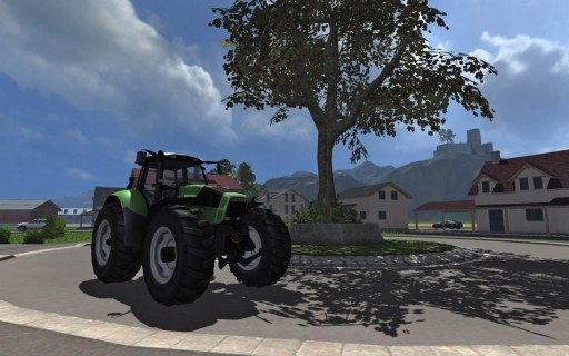 Farming Simulator 2011 (ПК) Steam-ключ