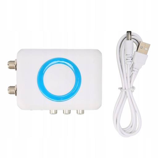 ТВ МОДУЛЯТОР HD HDM66 ФОРМАТ PAL/NTSC