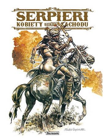 SERPIERI 4 альбома ЖЕНЩИНЫ / ЛЮДИ GRANICA ARTBOOK