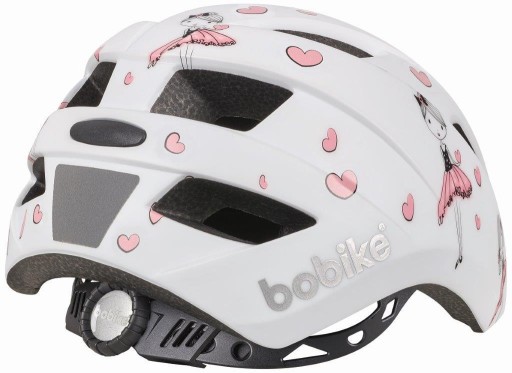 ДЕТСКИЙ ВЕЛОСИПЕДНЫЙ ШЛЕМ BOBIKE KIDS PLUS 46-52 XS