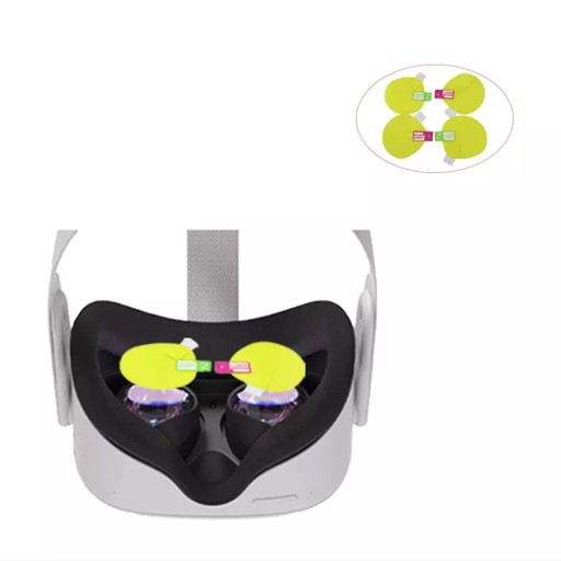 Защитная пленка на линзу Oculus Quest 1/2