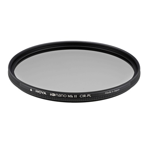 Фильтр Hoya HD nano MkII CIR-PL 77 мм