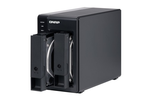 Сетевое хранилище QNAP TR-002 (USB-C)