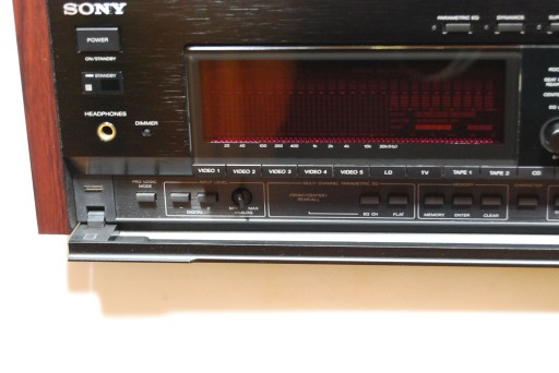 SONY TA-E2000ESD ВИЗУАЛЬНО ПОЧТИ НОВЫЙ