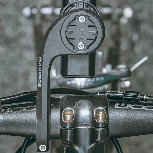 Велосипедное крепление ROCKBROS для GARMIN MAGENE Cycplus с адаптером Varia/GoPro
