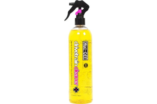 Muc-Off Drivetrain Cleaner Очиститель цепи с распылителем 500