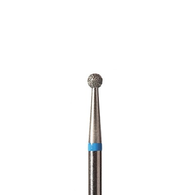 Frez diamentowy do skórek kulka medium 2,5mm